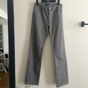 APC New Standard Gray Jeans